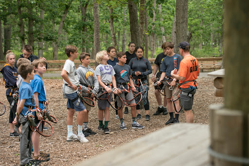 Tourist Attraction «Tree To Tree Cape May», reviews and photos, 707 U.S. 9, Cape May Court House, NJ 08210, USA