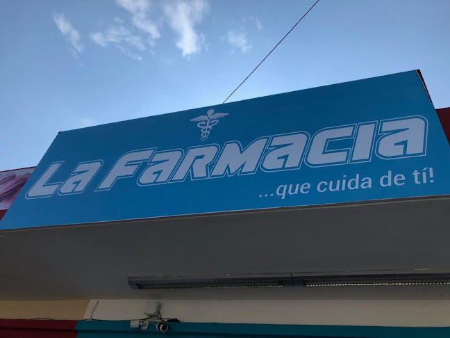Opiniones de LA FARMACIA "que cuida de ti" en Portoviejo - Farmacia