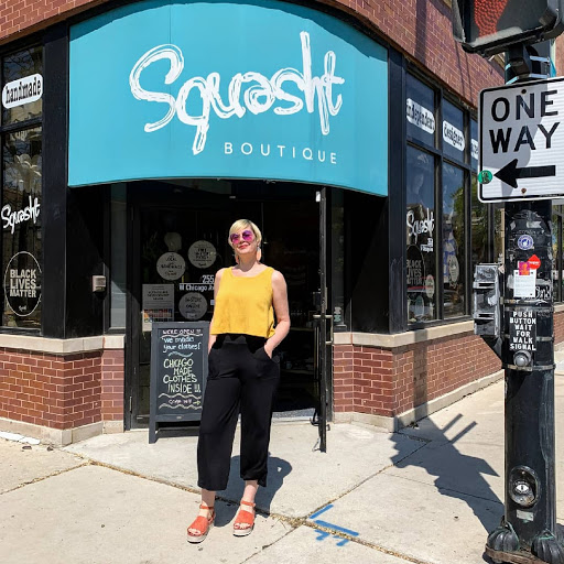 Boutique «Squasht Boutique», reviews and photos, 2556 W Chicago Ave, Chicago, IL 60622, USA