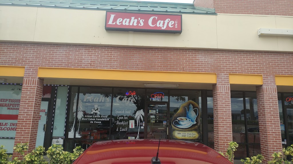 Leah's Cafe 33610