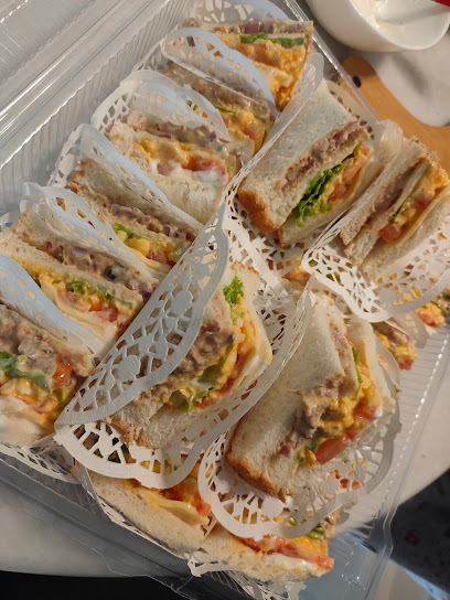 Double'R Sandwich