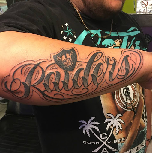Explore tattoo room ideas, creative tattoo ideas in Amarillo, available at Music Box Body Art Studio