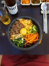 Bibimbap du Restaurant coréen Hangang 한강 à Paris - n°10