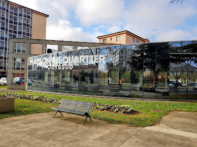 Permanence de quartier Odyssud à Blagnac