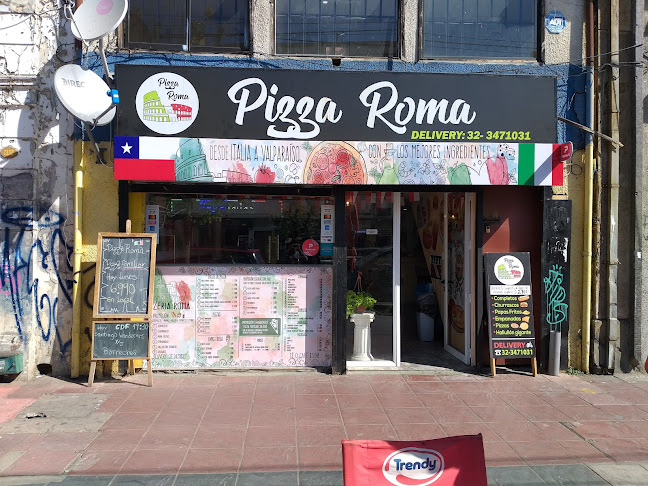 Pizza Roma - Pizzeria