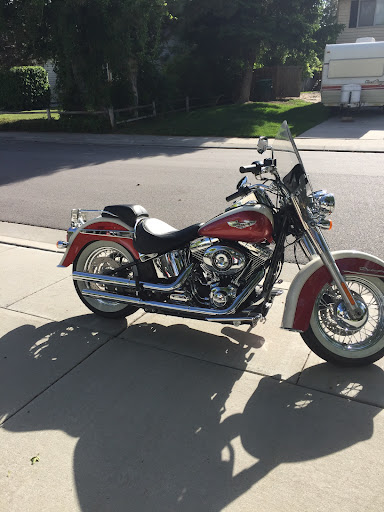 Motorcycle Shop «The Chapel Motorcycle Shop», reviews and photos, 5948 300 W, Murray, UT 84107, USA