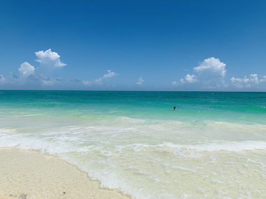 Isla Blanca