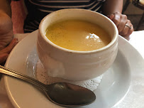Soupe de potiron du Restaurant Cafe Med à Paris - n°4