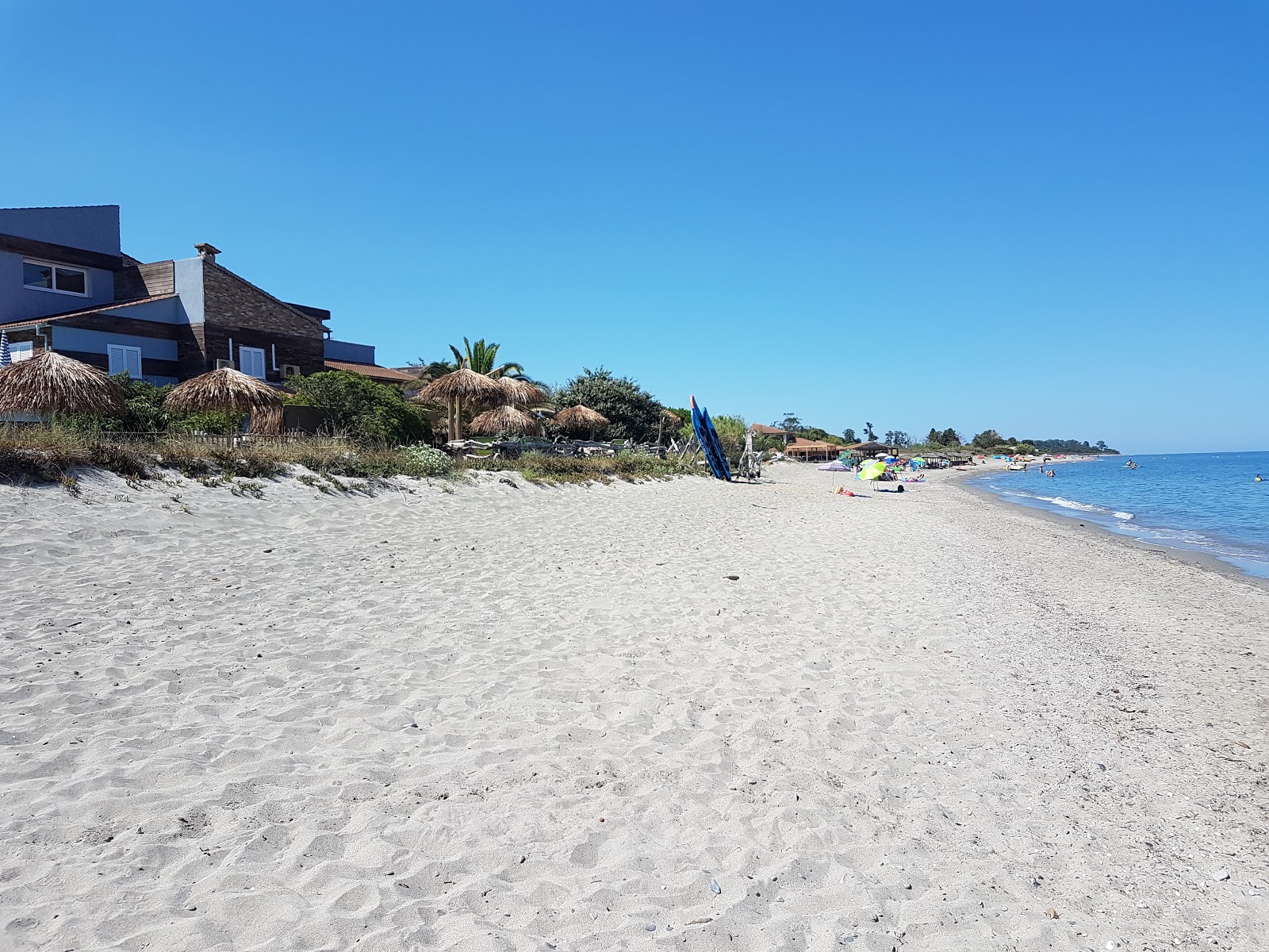 Photo of Plage de la Caravelle with very clean level of cleanliness