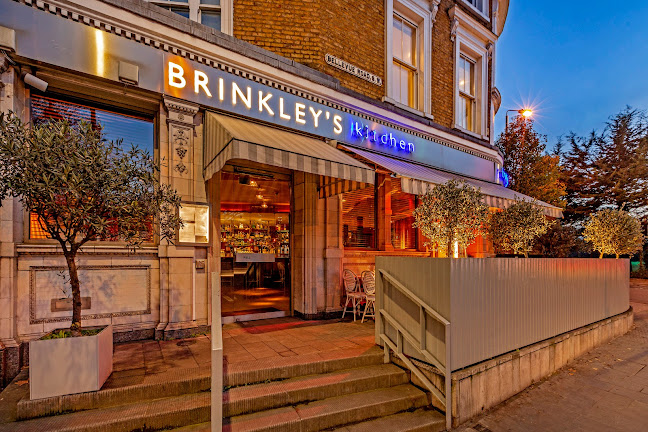 Brinkley's Kitchen Open Times