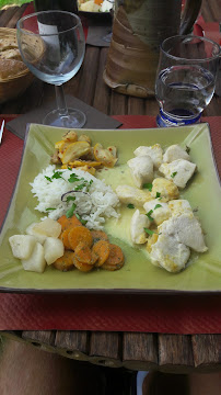 Plats et boissons du La Magie Des Sens Restaurant à Saint-Amand-en-Puisaye - n°7