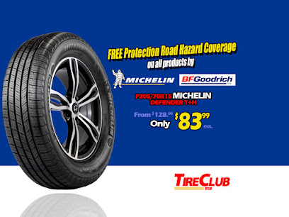 The New Tire Club