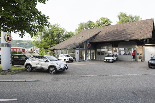 Bahnhof Garage E. Steiner GmbH Telefonnummer