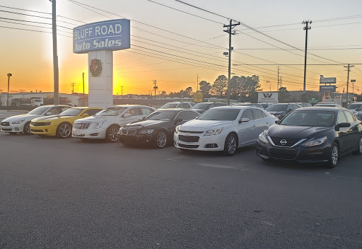 Used Car Dealer «Bluff Road Auto Sales», reviews and photos, 1400 Bluff Rd, Columbia, SC 29201, USA