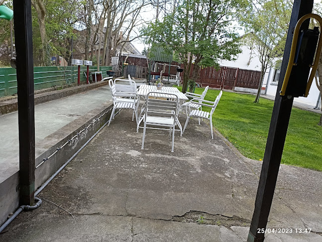 Tenisz Szálló Vendégház - Szálloda