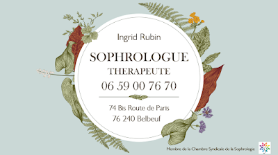 Rubin Ingrid Sophrologue à Belbeuf