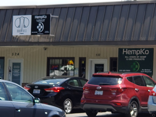 Cannabis store Cary