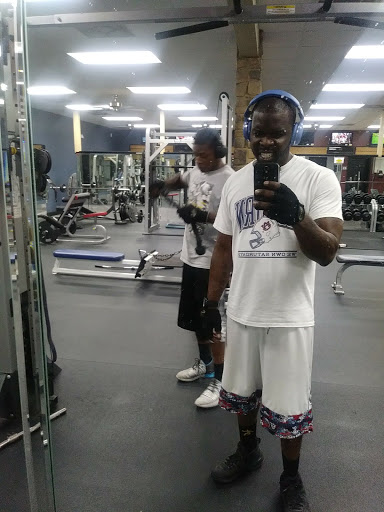 Health Club «Express Fitness 24/7», reviews and photos, 100 Rumbling Water Dr, Wetumpka, AL 36092, USA