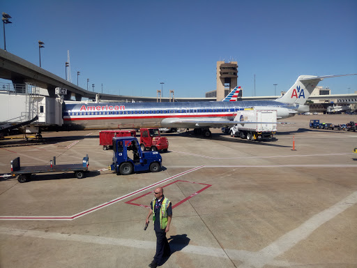 Regional airport Plano