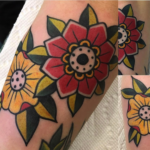 Tattoo Shop «Tattoo Demon», reviews and photos, 519 S Tejon St #100, Colorado Springs, CO 80903, USA