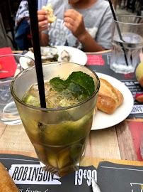 Plats et boissons du Restaurant le Robinson Crusoë à La Teste-de-Buch - n°12