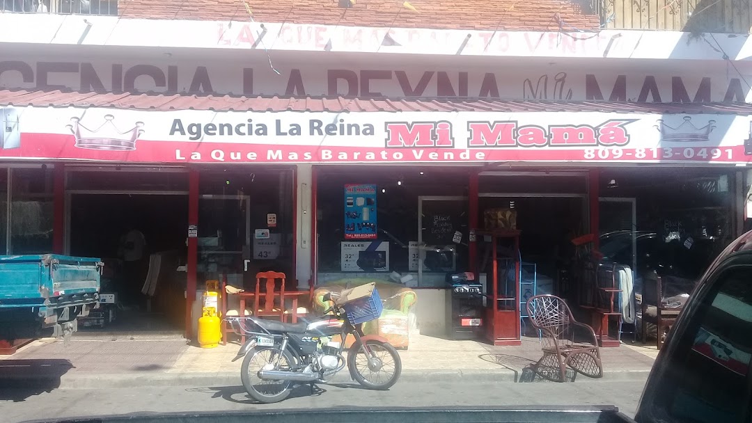 Agencia La Reyna Mi Mama