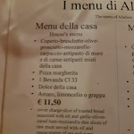 Photo n°1 de l'avis de BubuFizz. fait le 04/02/2018 à 16:26 sur le  Pizzeria Aladino à Bari