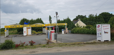 Centre de lavage auto Joncour à Rostrenen