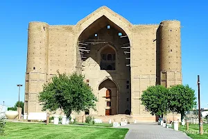 Mausoleum of Khoja Ahmed Yasawi image