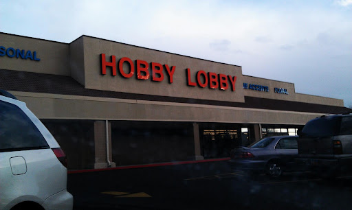 Craft Store «Hobby Lobby», reviews and photos, 240 NW State St, American Fork, UT 84003, USA
