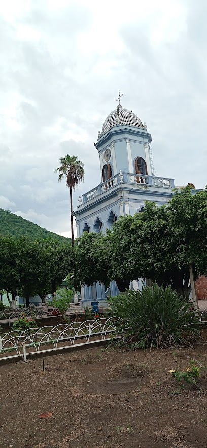 Iglesia San Jerónimo Jomulco