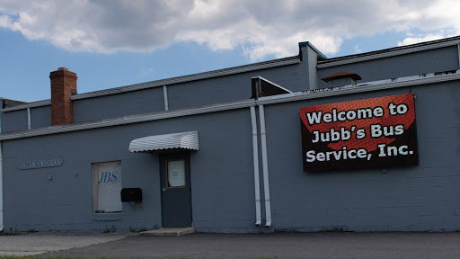 Jubb's Bus Services