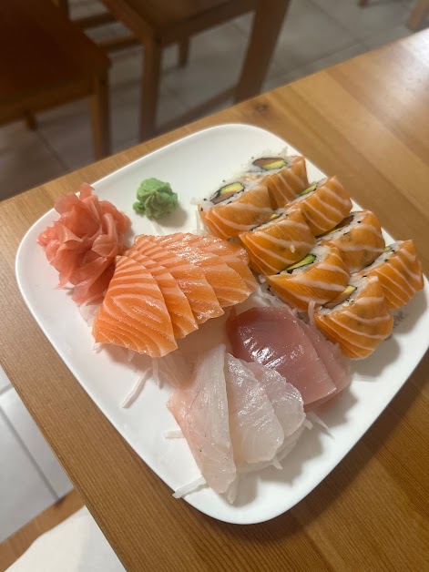 New Sayuri Sushi à Ville-d'Avray