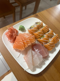 Plats et boissons du Restaurant japonais New Sayuri Sushi à Ville-d'Avray - n°2