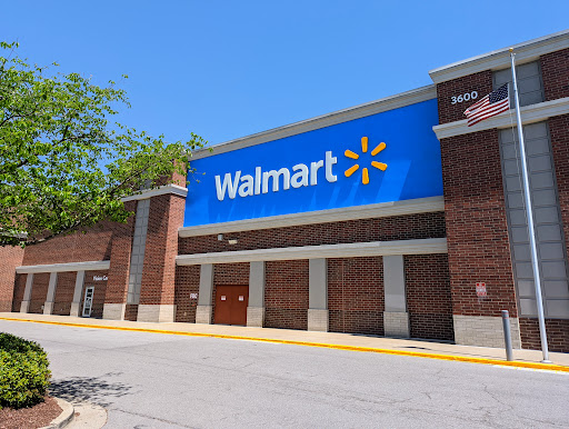 Department Store «Walmart Supercenter», reviews and photos, 3600 Mallory Ln, Franklin, TN 37067, USA