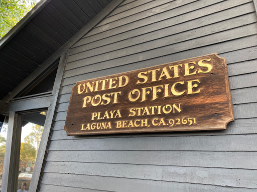 Post Office «United States Postal Service», reviews and photos, 350 Forest Ave, Laguna Beach, CA 92652, USA
