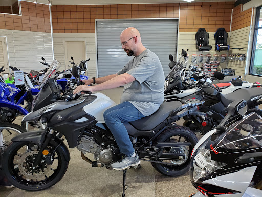 Motorcycle Dealer «RideNow Powersports Goodyear», reviews and photos, 13690 W Test Dr, Goodyear, AZ 85338, USA