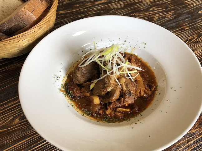 Komentáře a recenze na Weranda restaurant