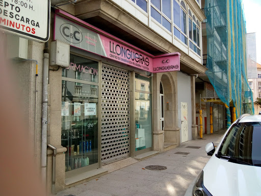 C&C ACADEMIA CASANOVA SANTIAGO DE COMPOSTELA. Academia de Peluquería, Barbería y Estética.