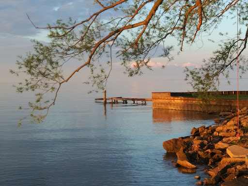 Park «Ruedisale Point Park», reviews and photos, 50400 Ruedisale St, New Baltimore, MI 48047, USA