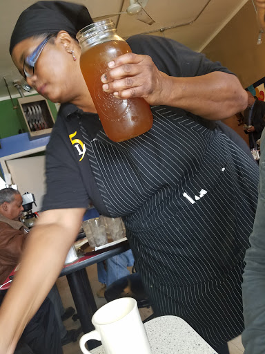 Breakfast Restaurant «5 Loaves Eatery», reviews and photos, 405 E 75th St, Chicago, IL 60619, USA