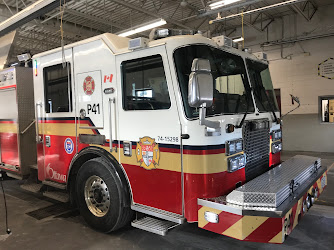 Ottawa Fire Station 41