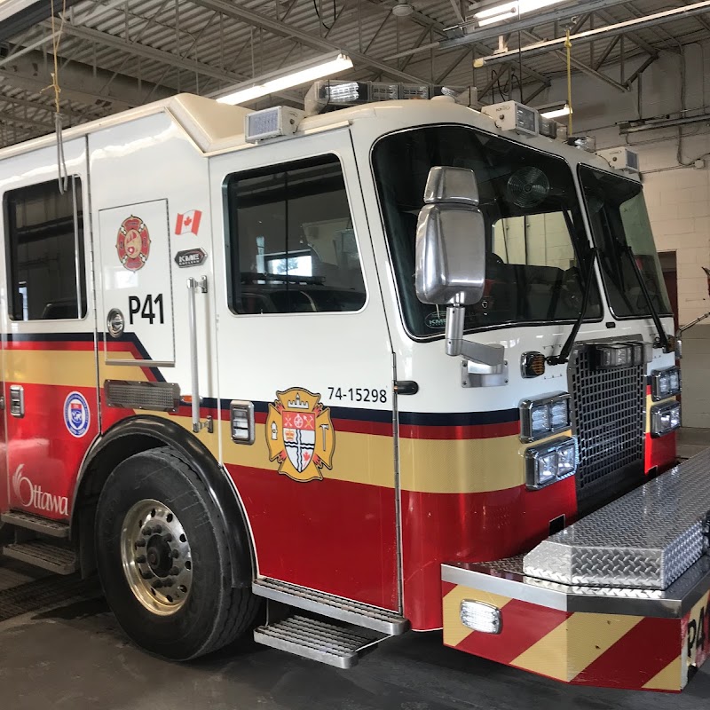 Ottawa Fire Station 41