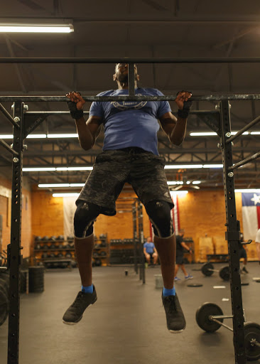 Gym «D-Town CrossFit», reviews and photos, 155 Parkhouse St, Dallas, TX 75207, USA