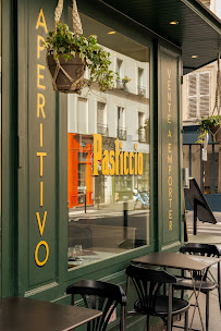 Photos du propriétaire du PASTICCIO - Restaurant Italien Paris 18 - pizza, pasta & cocktails - n°12