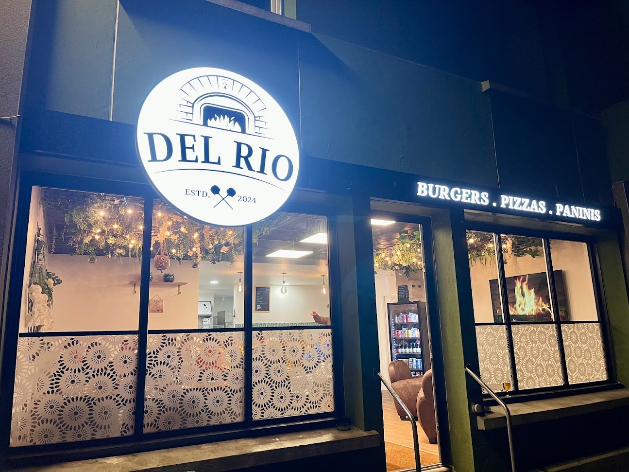 Photo de Del Rio - Restaurant pizzeria