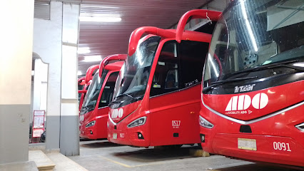 ADO Huejutla - Servicio de transporte en Huejutla de Reyes, Hidalgo, México