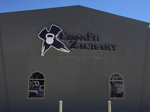 Gym «CrossFit Zachary», reviews and photos, 3204 LA-19, Zachary, LA 70791, USA