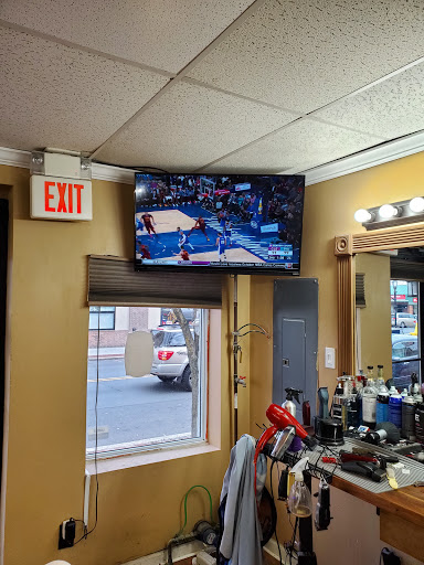 Barber Shop «In the Cut Barbershop», reviews and photos, 258 North Ave, Dunellen, NJ 08812, USA