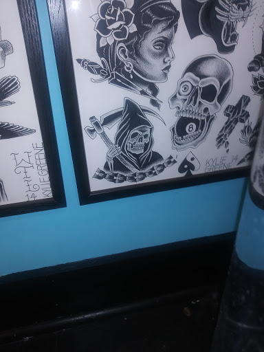 Tattoo Shop «Only You Tattoo», reviews and photos, 401 Memorial Dr SE, Atlanta, GA 30312, USA